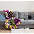 thumbnail image 6 of Softball Gifts Blanket 60"X50", Softball Gifts for Girls, Softball Gifts for Team, Softball Coach Gifts,Girls Softball Gifts,Softball Gifts for Women,Birthday Gifts for Softball Lover Teenager, 6 of 6