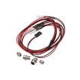 thumbnail image 1 of 5 mm 3 mm 4 LED Luz 1:10 Coches de Carretera Sunnimix luces led de coche rc, 1 of 4