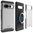 thumbnail image 1 of Funda para teléfono TUDIA Merge compatible con Magsafe para Google Pixel 7 Pro, 1 of 8