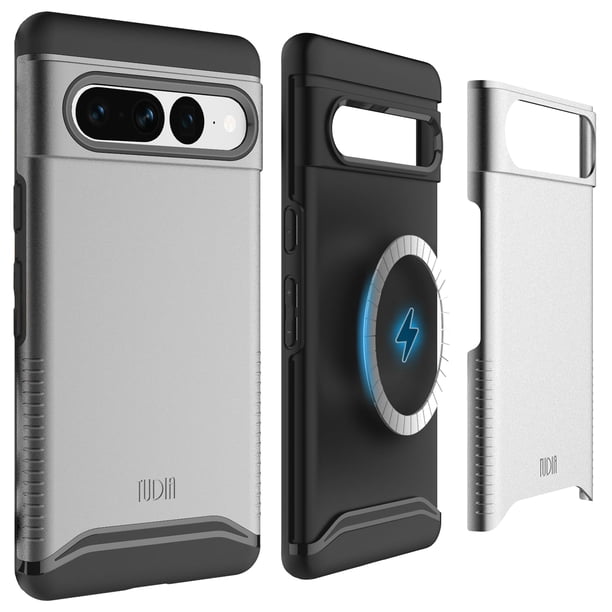 Funda para teléfono TUDIA Merge compatible con Magsafe para Google Pixel 7 Pro