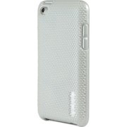 Angle View: Incipio Technologies Microtexture Phone Case for iPhone Touch 4