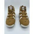 thumbnail image 4 of Adidas Crazy 8 "Wheat" Brown/White Sneakers IF4522 Men's Size 12 Rare, 4 of 6