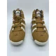 thumbnail image 4 of Adidas Crazy 8 "Wheat" Brown/White Sneakers IF4522 Men's Size 12 Rare, 4 of 6