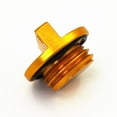 thumbnail image 2 of Motorcycles Engine Oil Filler Cap Transmission Tank Cover For Yamaha R1 R3 R6 FZ1 FZ6/R FZ07 FZ8 FJR1300 MT01 MT07 YFM600 FZR FZS TDM XVS650 TZ250 (Gold), 2 of 4