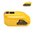thumbnail image 1 of 14.4-20V LED Tool Lamp Work Light For 18V 20V Li-ion Battery 1250 Lumen Cordless Lantern Flashlight Spotlight, 1 of 7