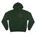 thumbnail image 2 of Faith Hope Love Unisex Champion Hoodie, 2 of 4