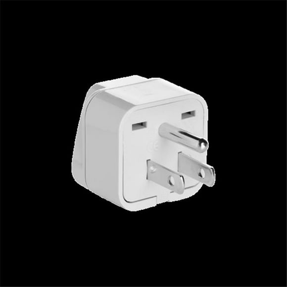 Conair-Travel Smart TW9634 Grounded Adapter Plug