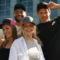 thumbnail image 4 of Gorra Pacific Headwear Snapback Trucker negra unisex, 4 of 7