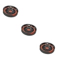 thumbnail image 4 of Baohd Black LR023777 New Engine PCV Valve Cover LR2 PCV Valve Cover Repair Kit With Membrane S60 S80 V70 3Set, 4 of 6