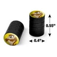 thumbnail image 4 of Looney Tunes Taz Motorcycle Bicycle Bike Tire Rim Wheel Aluminum Valve Stem Caps, 4 of 6