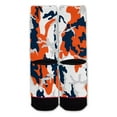 thumbnail image 3 of Function - Denver Football Team Camo Fashion Socks, 3 of 4
