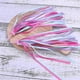 thumbnail image 3 of Serpentinas para manillar de bicicleta para niñas y niños (moradas, 1 par), 3 of 5