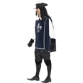 thumbnail image 4 of Smiffys Ensemble de Costume de Mousquetaire pour Hommes, 4 of 5