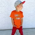 thumbnail image 6 of LNMQLPDBS Graphic Baby Tees 4t White Tshirt Girls Red Tshirt Size 8 Shirts White Shirt Girls Spring Clothes Teen Girls Clothes 14/16 Girls, Orange 6-7 Years, 6 of 7