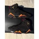 thumbnail image 1 of Ni - ke Air Jordan 7 Retro Citrus (2022) Size 9, 1 of 5