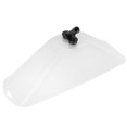 thumbnail image 4 of Shisuyan 1pc Windproof Sprayer Transparent Windproof Sprinkler Head Sprayer Accessory, 4 of 8