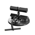 thumbnail image 2 of Litrail Sit Up Assistant Abdominal Trainer - 3 Suction Cups Non-Slip, 3 Adjustable Heights, Ergonomic Heel Grooves, Home Gym Fitness Equipment for Hardwood/Tile Floors, 2 of 7