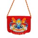 thumbnail image 2 of Kits de bolsas para el Festival del Bote del Dragón, hechas a mano, para adultos y niñas. Rojo, 2 of 7