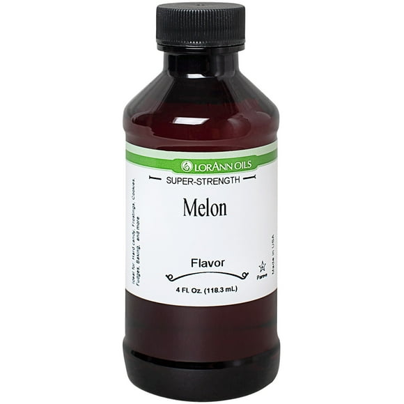 LorAnn Oils 4 oz. Melon Super Strength Flavor