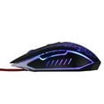 thumbnail image 2 of Ratón para juegos con cable RGB Ergonomic Game Mouse Ratones para computadora USB Ratón Irfora Accesorio de computadora, 2 of 6