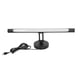 thumbnail image 5 of Barra de luz LED Pamolo Control Táctil para Espejo 3 Modos Regulable Alimentada por USB Luz Blanca Cálida y Natural, 5 of 8