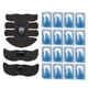 thumbnail image 3 of Entrenador muscular EMS, entrenador muscular abdominal EMS, parche de fitness, parche de entrenador muscular, calidad inigualable, 3 of 8