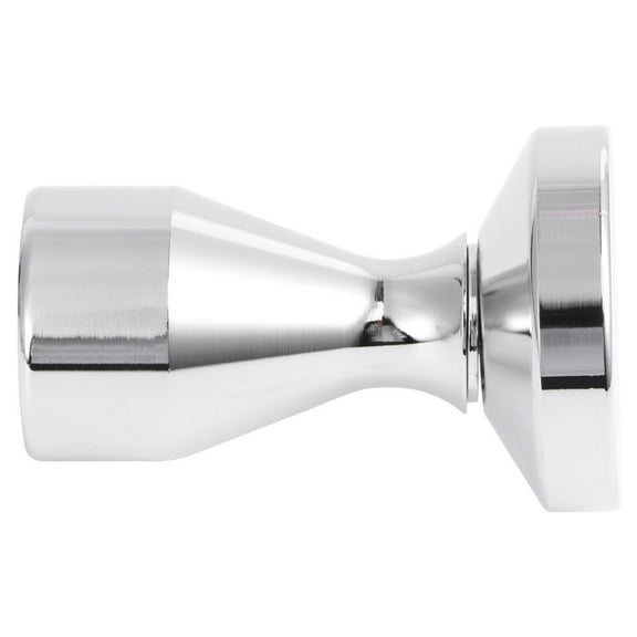 FRCOLOR 51mm Handheld Solid Stainless Tamper (Silver)