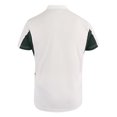 thumbnail image 2 of Canterbury - Camiseta de manga corta para Cricket de hombre (Crema/verde), 2 of 2
