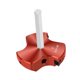 thumbnail image 3 of Escariador de tuberías de PVC para plomería, protector de conexiones industriales de PVC para tuberías de PVC CPVC 2 pulgadas, 3 of 8