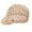 Khaki, variant on Sun Hat , Beach Accessories for Women , Outdoor Hat Stylish Everyday Sun Hat with Breathable Hollow Knit Design for All Seasons with Sunglasses