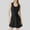 01 Black, variant on Awdenio Women's Tankini Swimsuits Sleeveless 2-in-1 Athletic Tennis Golf Dress Underneath Workout Active Dresses with Built-in Shorts