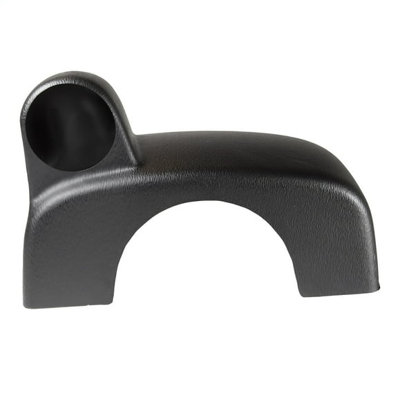 AutoMeter 15006 Mounting Solutions Steering Column Single Pod Fits 09-14 F-150 Fits select: 2009 FORD F150, 2013-2014 FORD F150 SUPER CAB