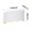 🔥 White_Hot#292, variant on LED Wall Sconces Down Light, Modern Double Head Curved Aluminum Wall Lamp for Bedroom Hallway Indoor Outdoor, Warm White 8W