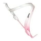 thumbnail image 3 of Portabotellas de aleación de aluminio para bicicletas, portabotellas híbrido para bebidas y agua. Rosa Gris, 3 of 8