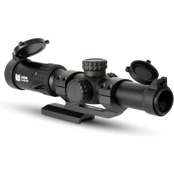 Ladon 1-6x SFP LPVO Rifle Scope Sight