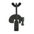 thumbnail image 2 of Cerradura de seguridad ajustable, cerradura portátil Seguridad de la puerta Cerradura de viaje Cerradura de seguridad de la puerta Compacto y liviano, 2 of 8