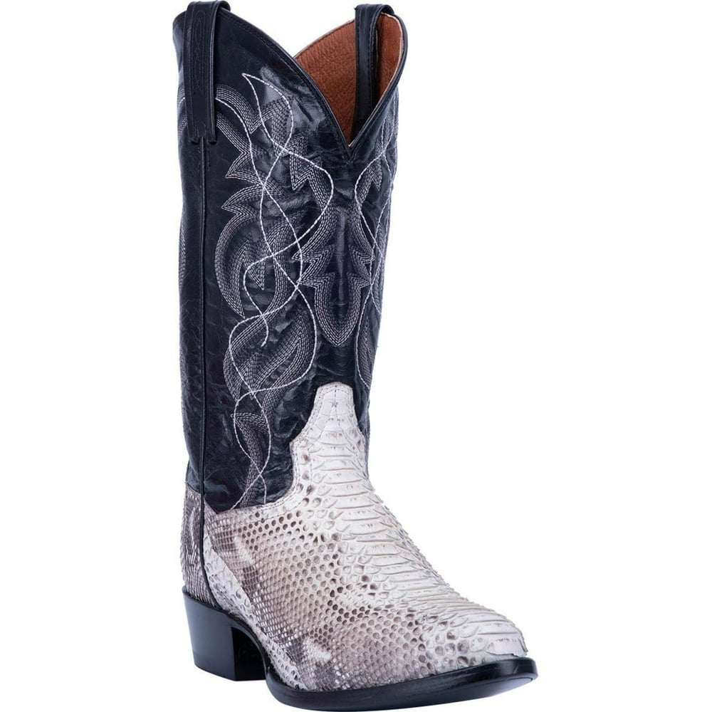 Dan Post Dan Post Men's Manning Genuine Snake Western Boot Walmart