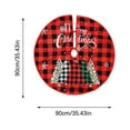 80 Inch Tree Skirt 