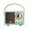 C, variant on VANLOFE Wireless Speaker Mini Wireless Speaker,Outdoor Portable Wireless Speaker with Clear Stereo Sound Bass,Mini Retro Speaker