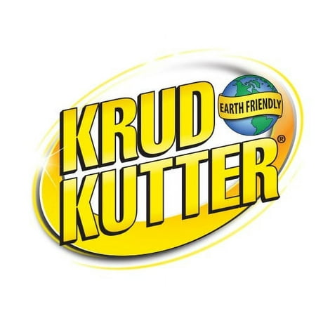 Krud Kutter Multi-Purpose House Wash Cleaner, Liquid Concentrate, 1 gal