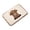Brown, variant on Qjidjing Bath Mat, Bathroom Rug, Duck Pattern, Furry Soft Surface, Quick Dry & Non-slip, Bathroom Door, Shower Room, Household Floor