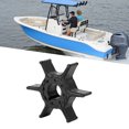 thumbnail image 4 of Water Pump Impeller Replacement Fit For  Marine 63V443520100, 4 of 7