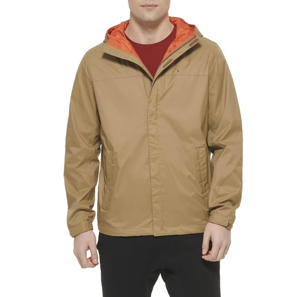Chaqueta Tommy Hilfiger ligera impermeable para hombre