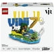 thumbnail image 2 of Set LEGO Editions Sports Vini Jr Fenómenos del Futbol 43027, 2 of 4