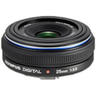 Image of Olympus E 25mm f2.8 Zuiko Fixed Focus Lens