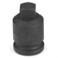 thumbnail image 2 of Grey Pneumatic 3/8" Drive x 5/16" Square Male Pipe Plug Socket, 2 of 2