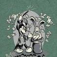 thumbnail image 3 of Mickey & Friends - Presto Chango - Women's Short Sleeve Graphic T-Shirt, 3 of 5