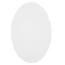 GOOHOCHY Large Blank Canvas Frame Beginner Painter Supply 30.00X20.00X1.50CM White