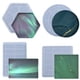 thumbnail image 1 of DIY Round Tray Silicone Mold for Resin Tea Plate Tray Coaster Mould Plaster Crystal Crafts Cup Holder Mold Home Desktop DecorJUnited Kingdom He Qiyong unisex, 1 of 1