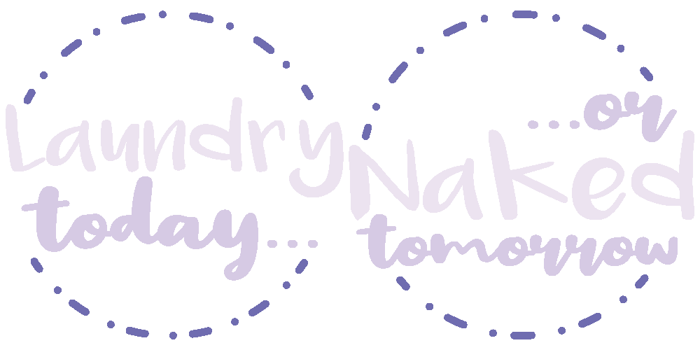 Vinyl Funny Washing Machine Glass Door Label Stickers Decoration 10" x